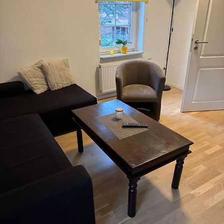 Ferienwohnung Giese Bleckede Exteriör bild