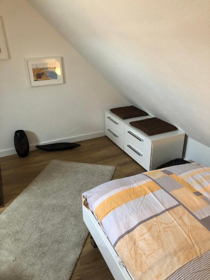 Ferienwohnung Giese Bleckede Exteriör bild