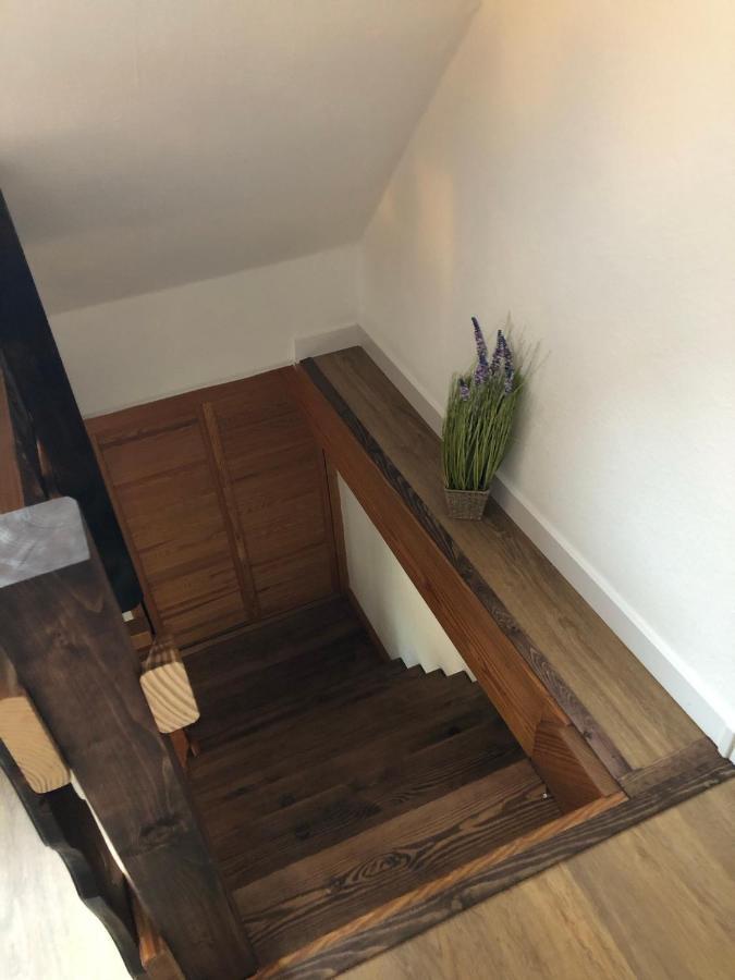 Ferienwohnung Giese Bleckede Exteriör bild