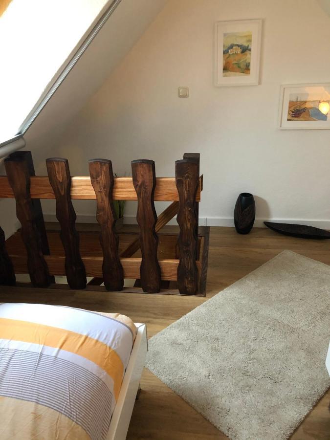 Ferienwohnung Giese Bleckede Exteriör bild