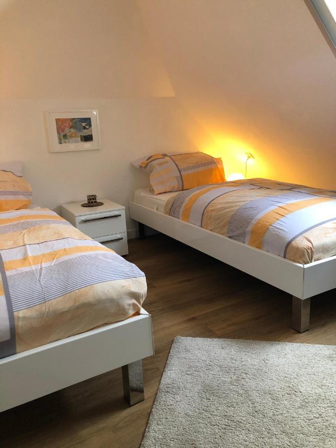 Ferienwohnung Giese Bleckede Exteriör bild