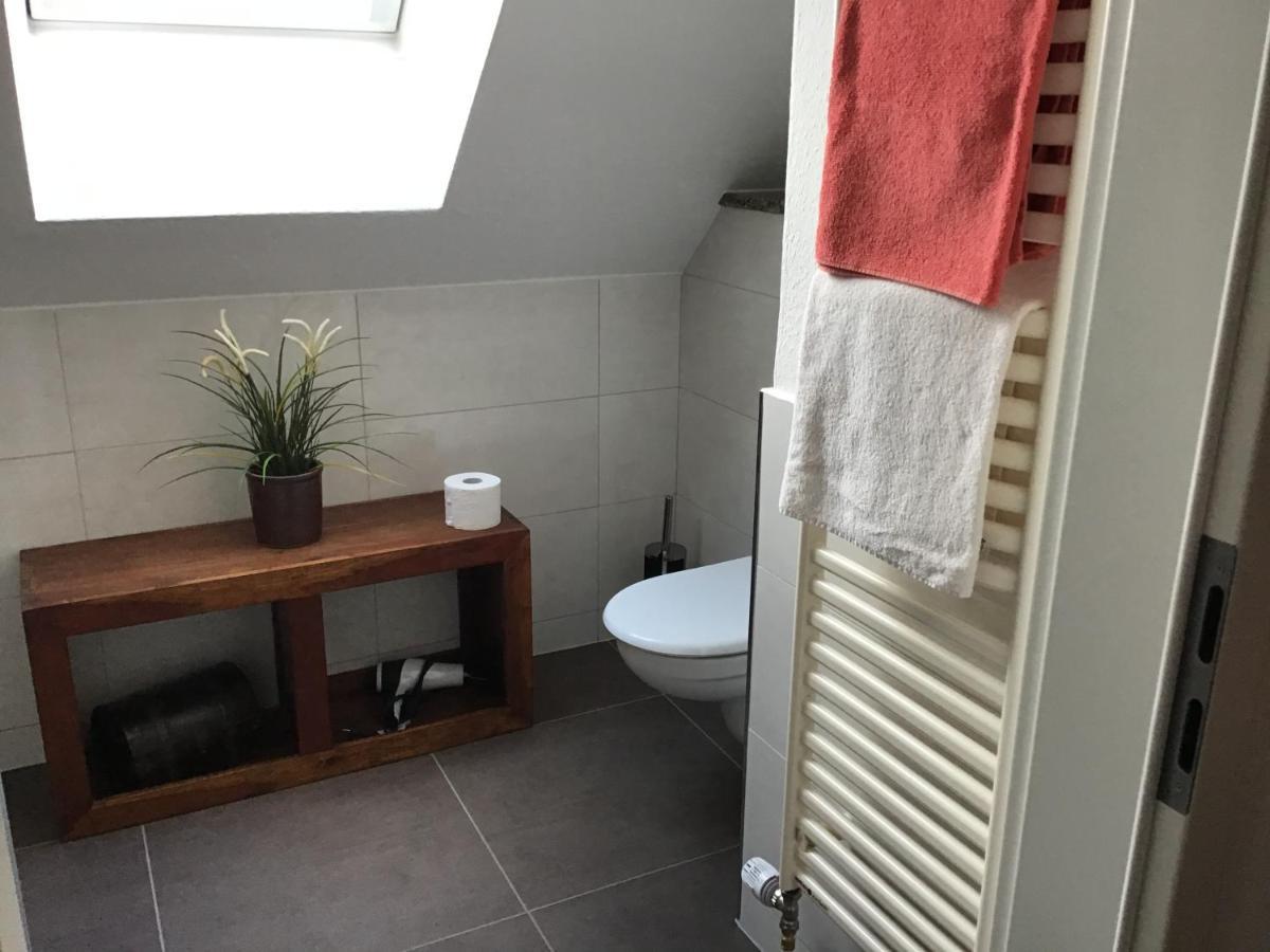 Ferienwohnung Giese Bleckede Exteriör bild