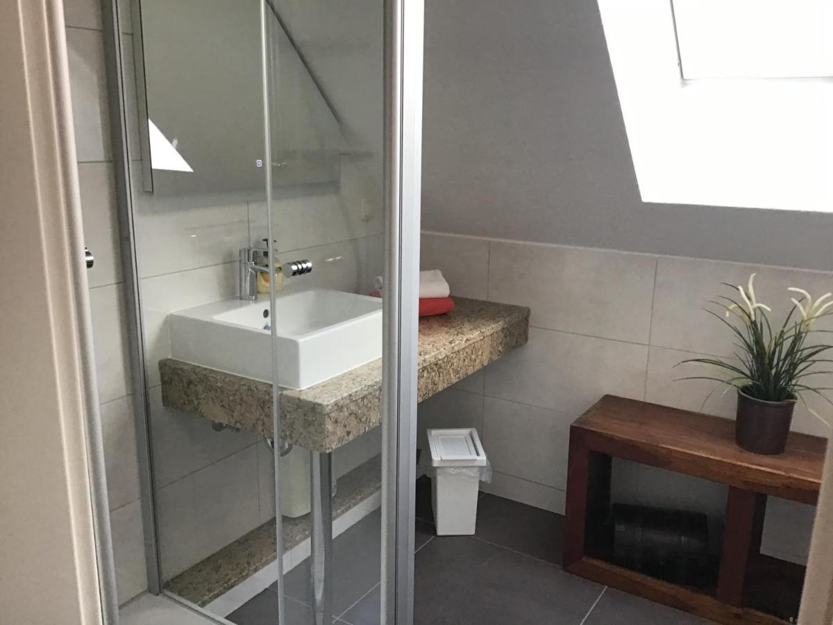 Ferienwohnung Giese Bleckede Exteriör bild