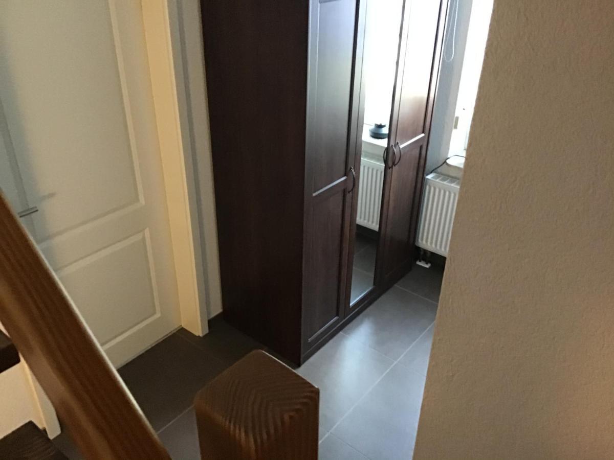 Ferienwohnung Giese Bleckede Exteriör bild