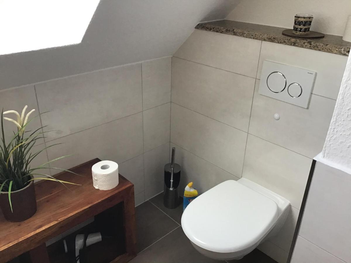Ferienwohnung Giese Bleckede Exteriör bild