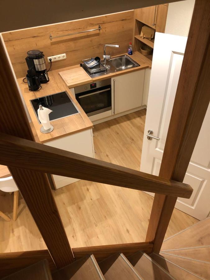 Ferienwohnung Giese Bleckede Exteriör bild