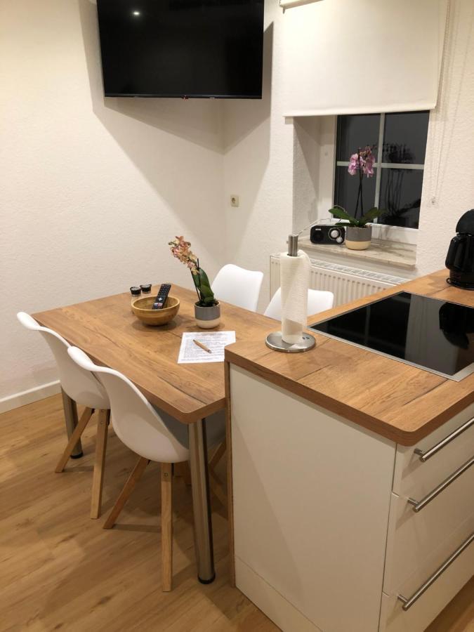 Ferienwohnung Giese Bleckede Exteriör bild