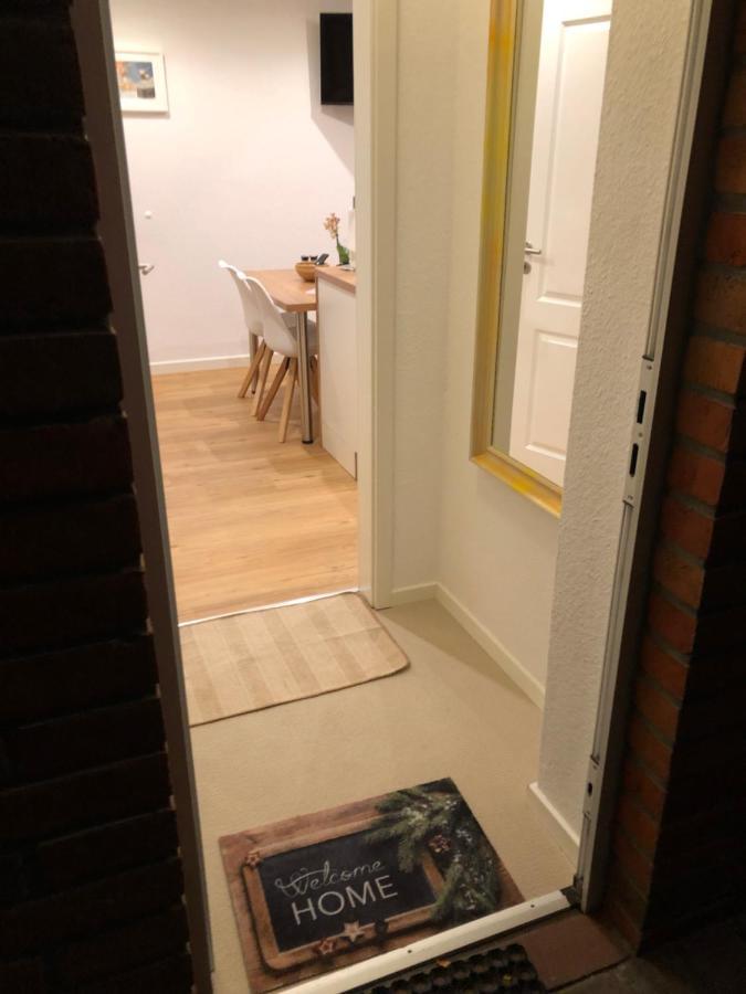 Ferienwohnung Giese Bleckede Exteriör bild
