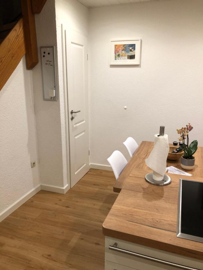 Ferienwohnung Giese Bleckede Exteriör bild