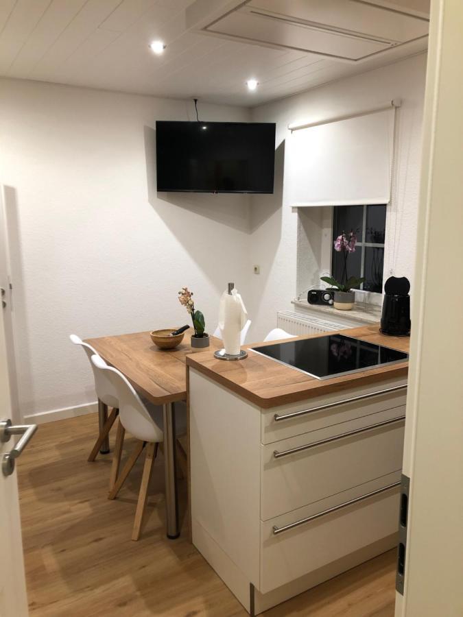 Ferienwohnung Giese Bleckede Exteriör bild
