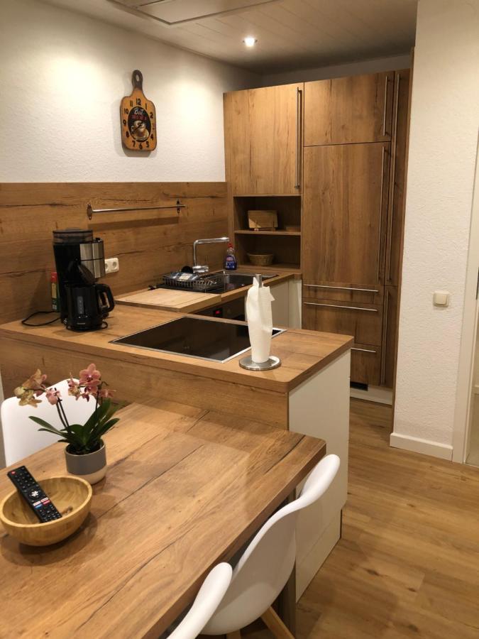 Ferienwohnung Giese Bleckede Exteriör bild