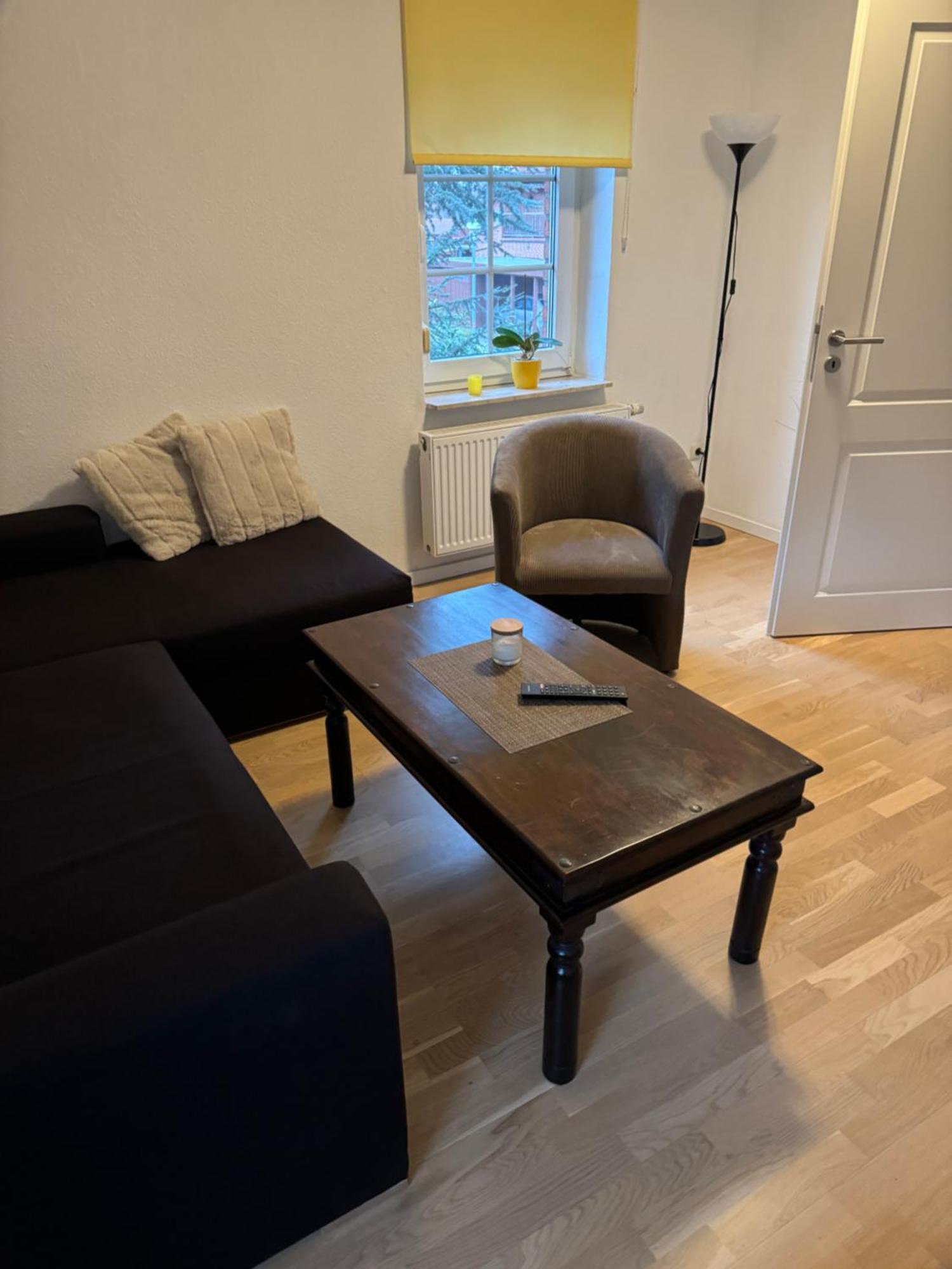 Ferienwohnung Giese Bleckede Exteriör bild