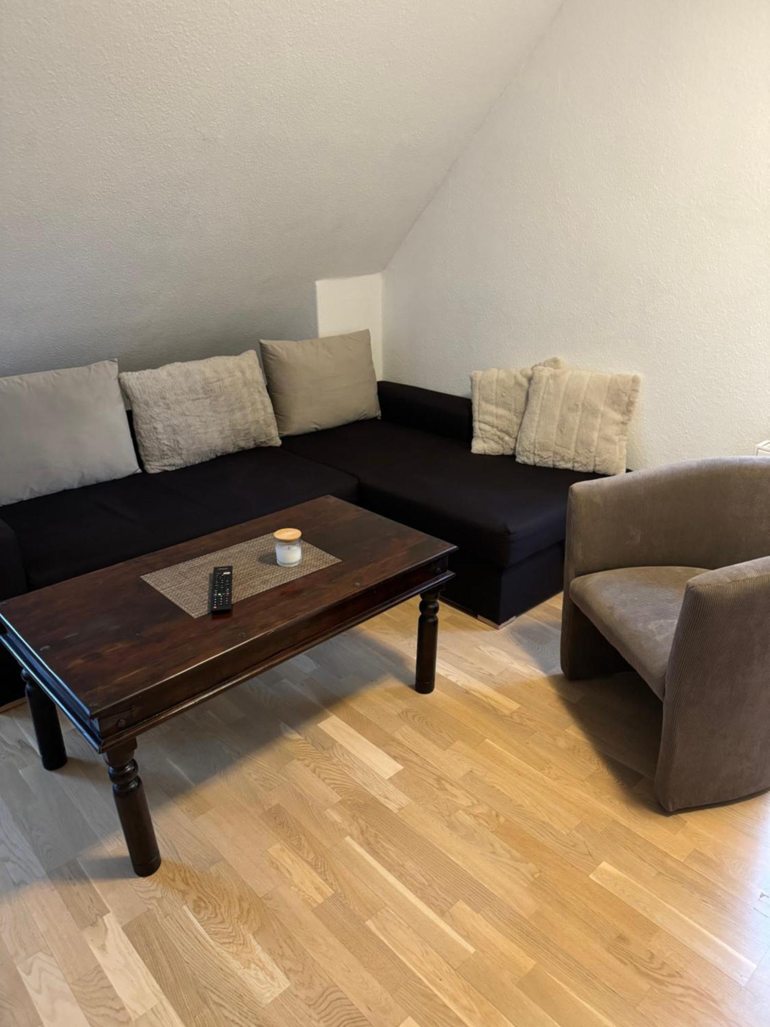 Ferienwohnung Giese Bleckede Exteriör bild