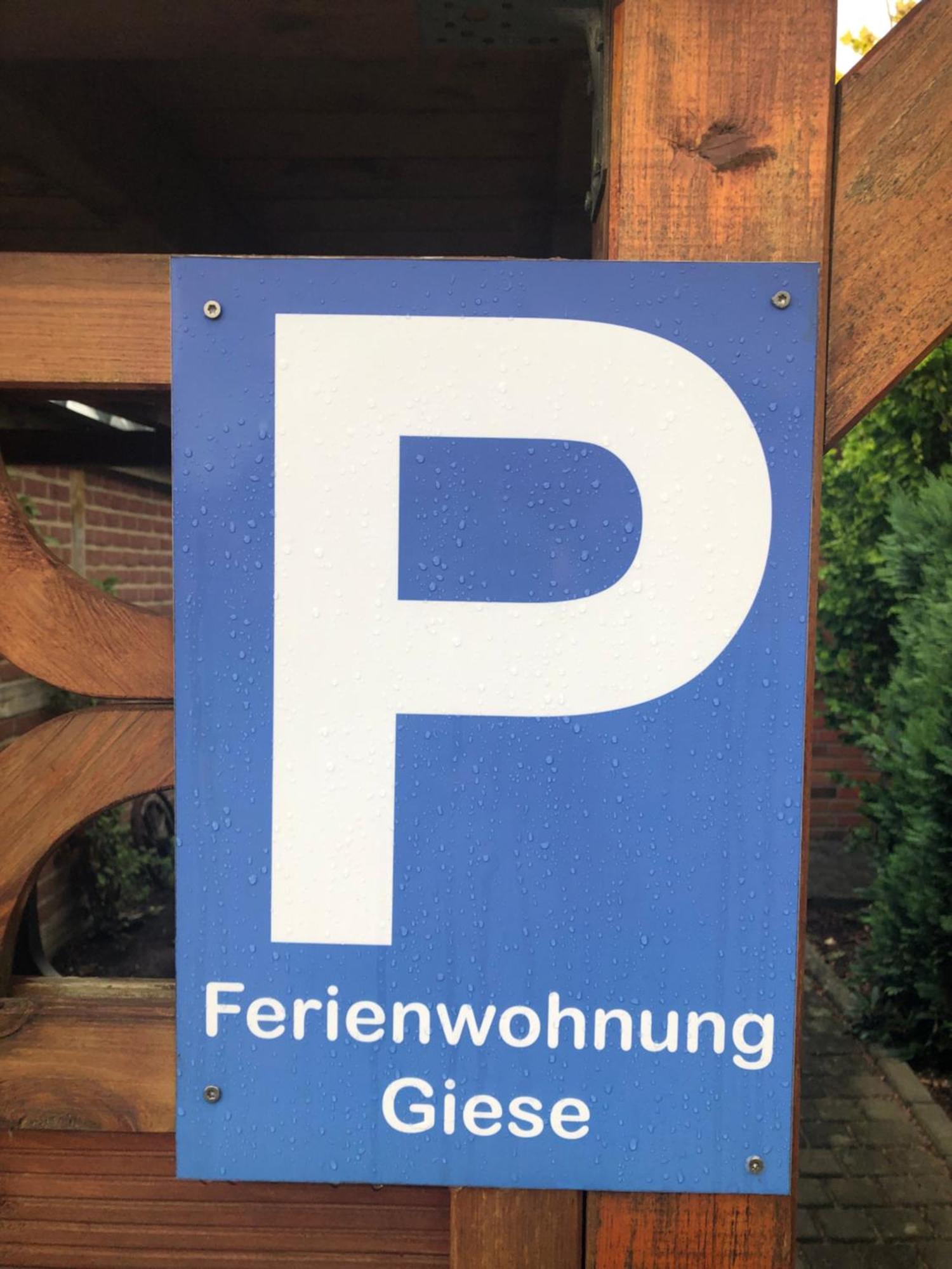 Ferienwohnung Giese Bleckede Exteriör bild
