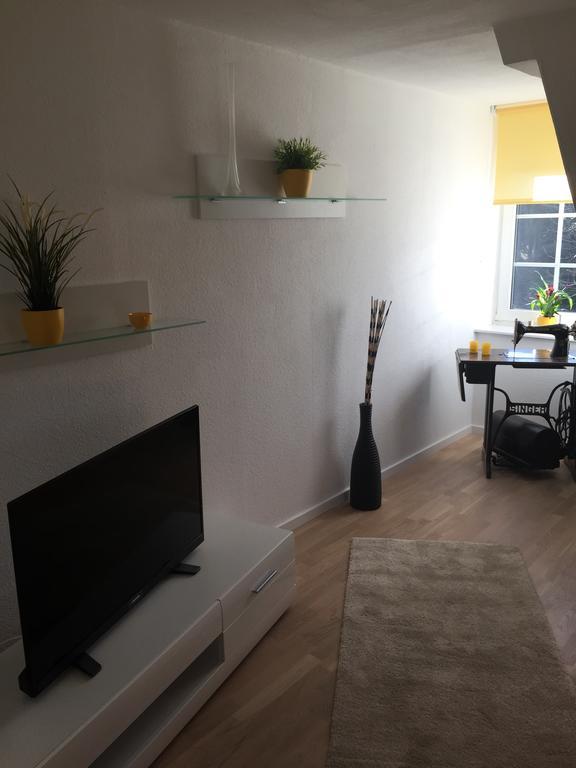 Ferienwohnung Giese Bleckede Exteriör bild