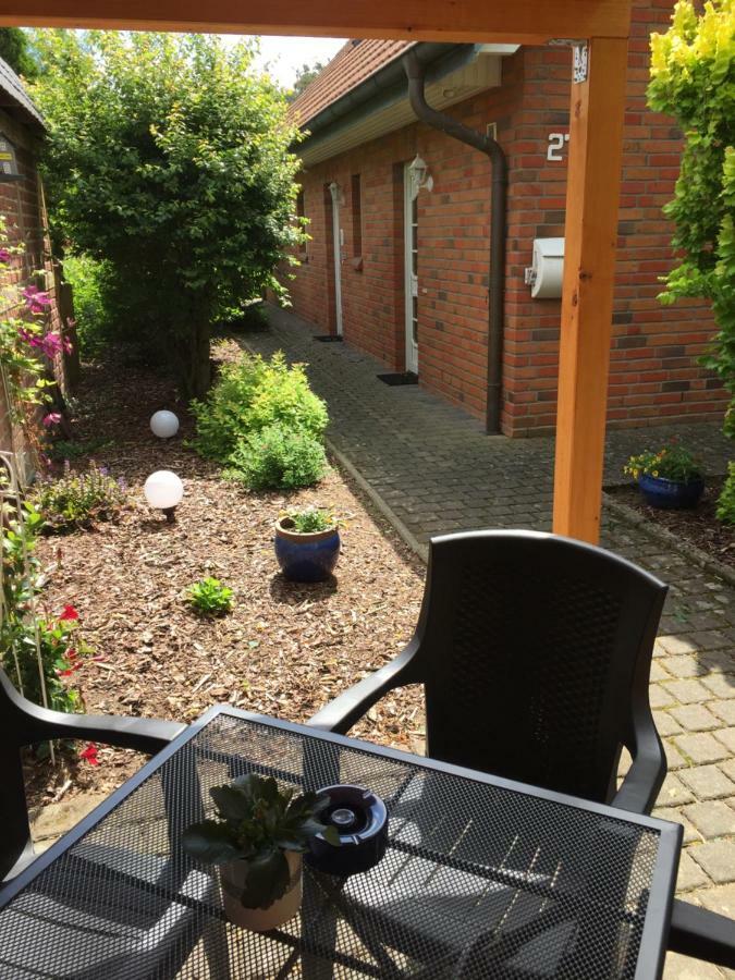 Ferienwohnung Giese Bleckede Exteriör bild